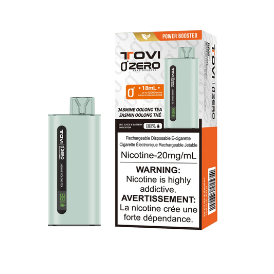 TOVI ZERO -SA12000 Disposable Vape