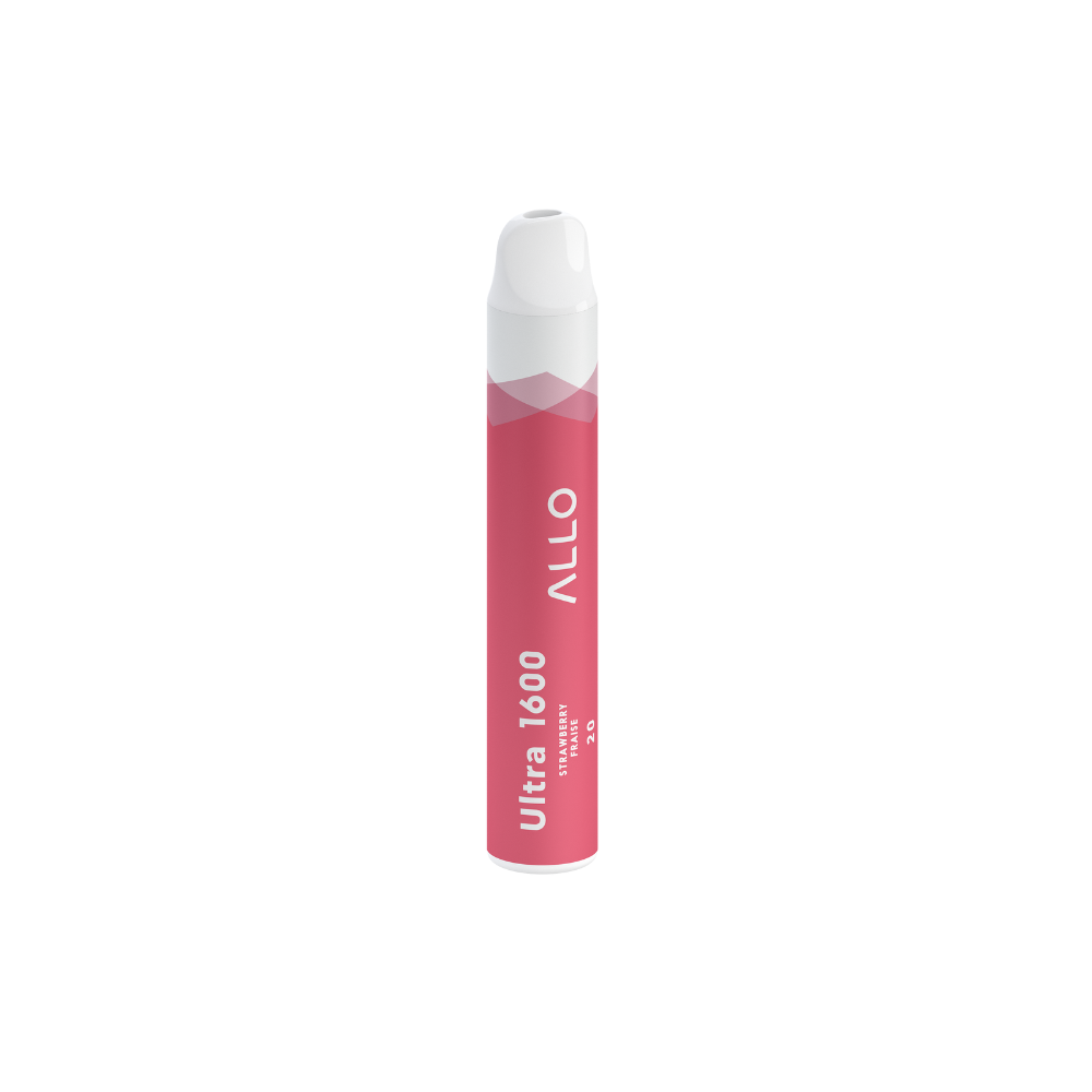Allo Ultra 1600 - Strawberry