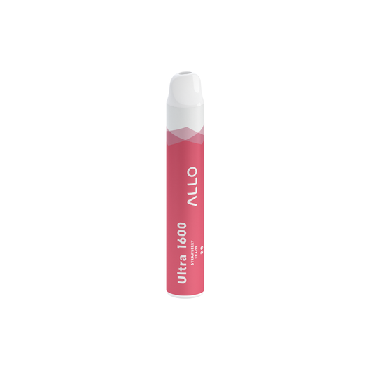 Allo Ultra 1600 - Strawberry