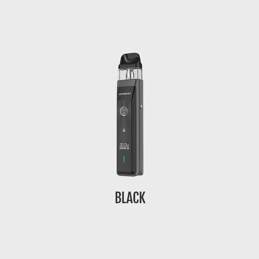 VAPORESSO XROS PRO POD KIT BLACK [CRC]