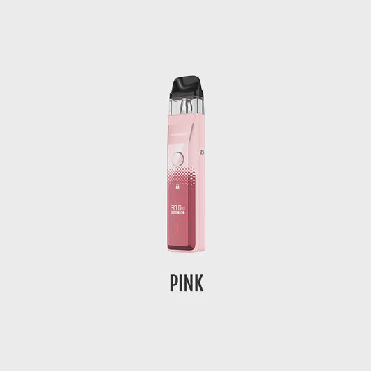 VAPORESSO XROS PRO POD KIT PINK [CRC]