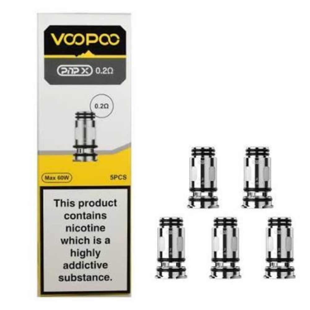 VOOPOO PnP Replacement Pods