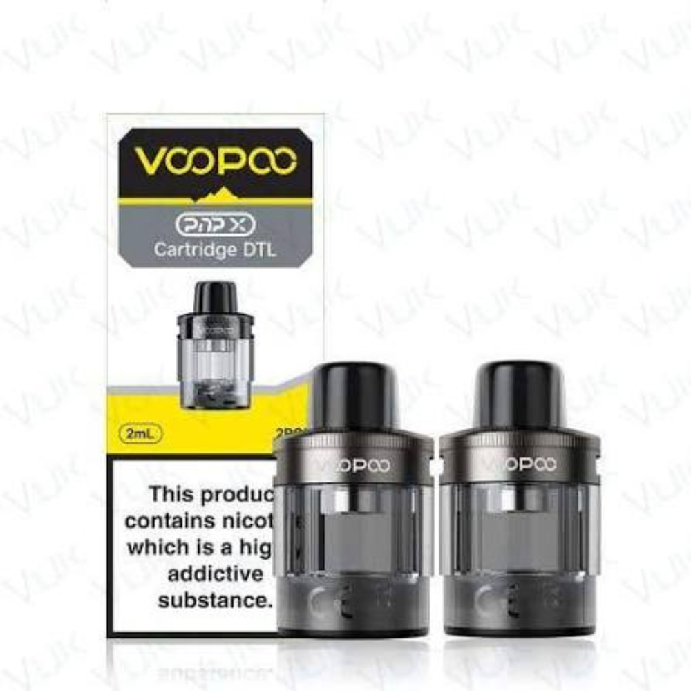 VOOPOO PnP X Cartridge DTL
