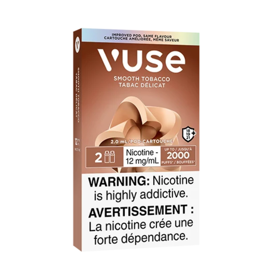 Vuse ePod Smooth Tobacco 12 mg