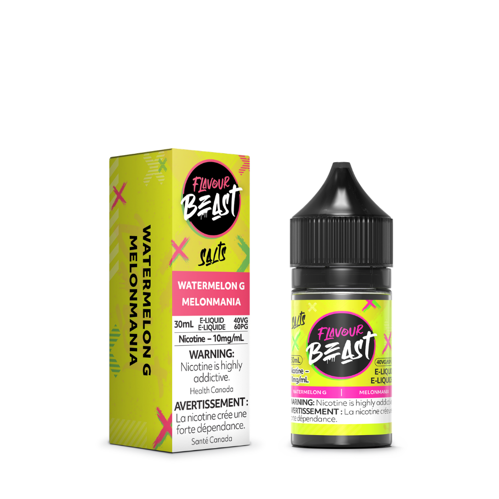 Flavour Beast Salts Watermelon G 30mL 10 mg
