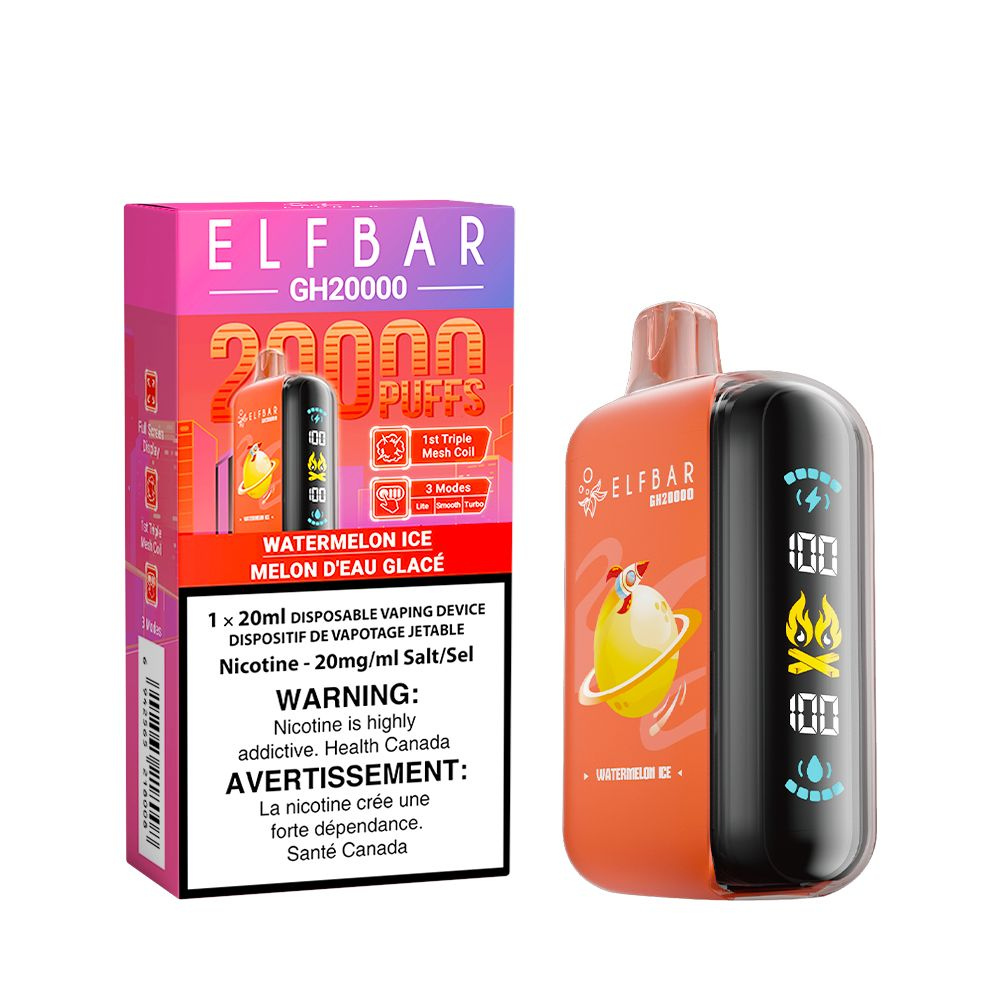Elf Bar GH20000 - Watermelon Ice