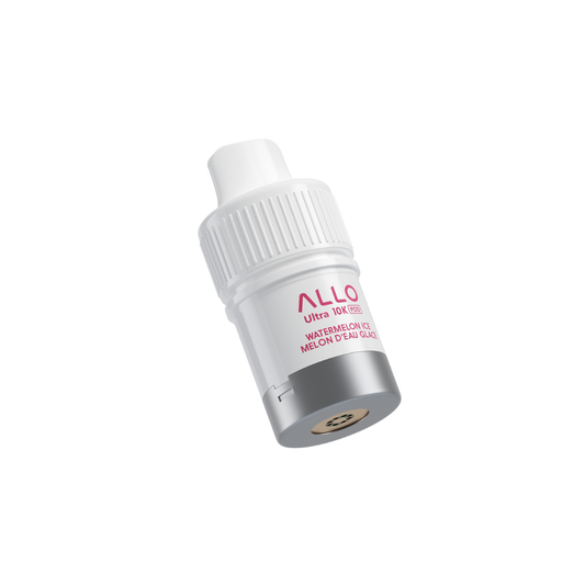 Allo Ultra 10k Hybrid Pre-filled Vape Pod  - Watermelon Ice