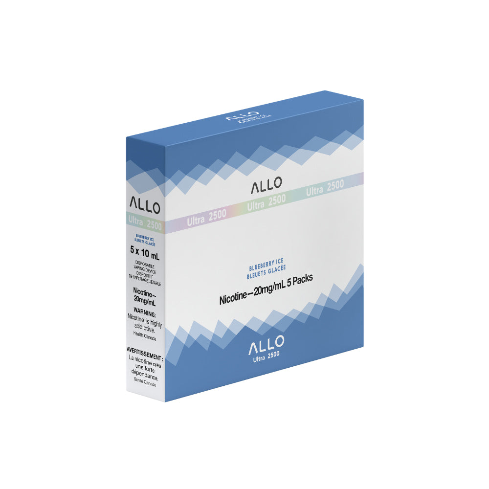 ALLO Ultra 2500 20mg Disposable Vape 89 Vape Shop ALLO Ultra 2500 20mg Disposable Vape 89 Vape Shop