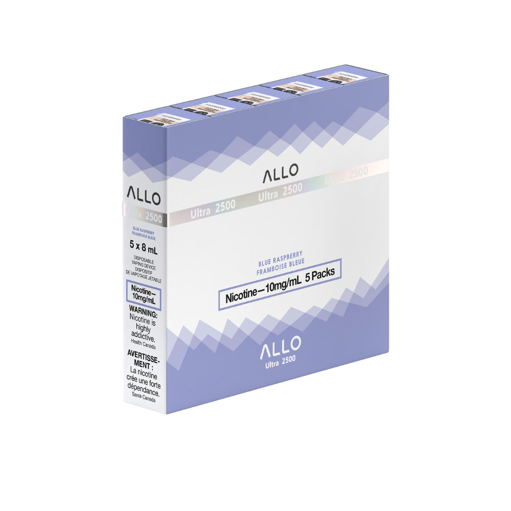 ALLO Ultra 2500 10mg Disposable Vape 89 Vape Shop ALLO Ultra 2500 10mg Disposable Vape 89 Vape Shop