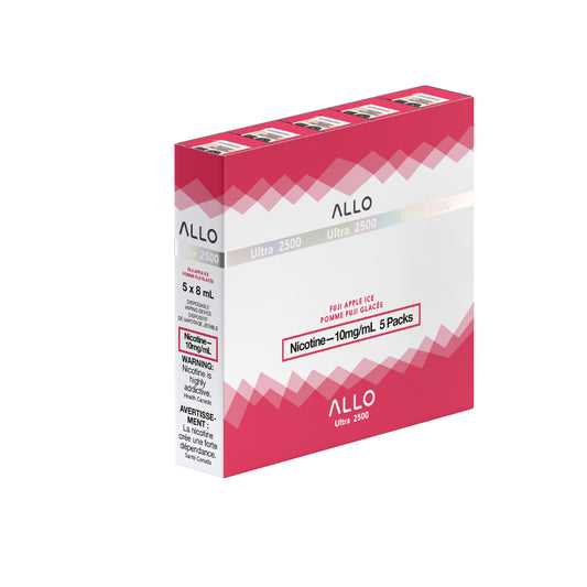 ALLO Ultra 2500 10mg Disposable Vape 89 Vape Shop ALLO Ultra 2500 10mg Disposable Vape 89 Vape Shop