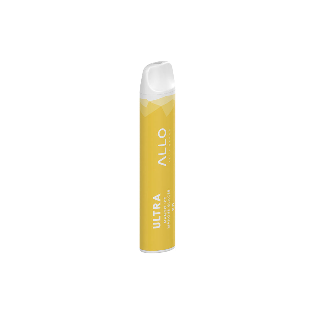 ALLO Ultra 800 Mango Ice 3.8mL 800 Puffs 20mg