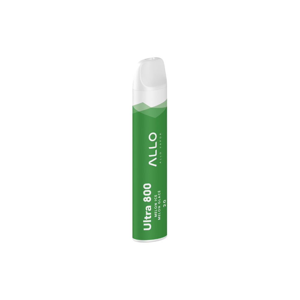 ALLO Ultra 800 Melon Ice 3.8mL 800 Puffs 20mg