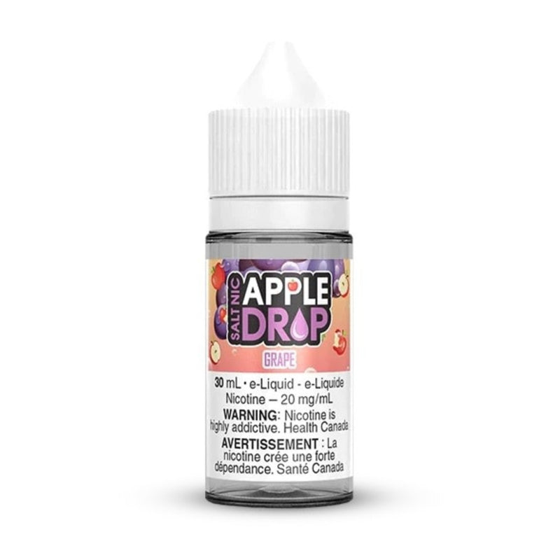 Apple Drop Salt Grape 30mL 20 mg