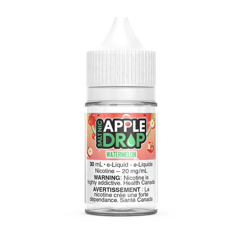 Apple Drop Salt Watermelon 30mL 20 mg