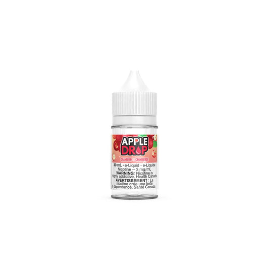 Apple Drop Salt Cranberry 30mL 20mg