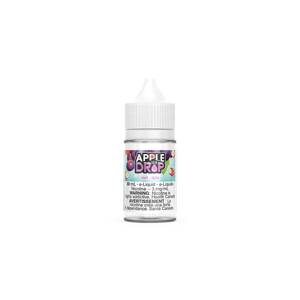 Apple Drop Salt Grape 30mL 20mg