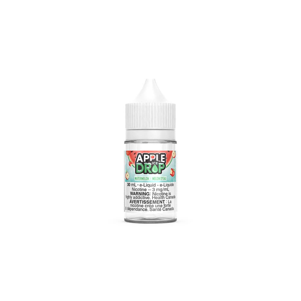 Apple Drop Salt Watermelon 30mL 20mg