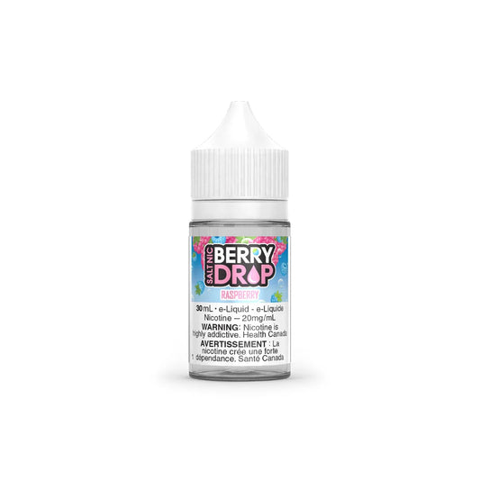 Berry Drop Raspberry E-Liquid 30mL 12 mg