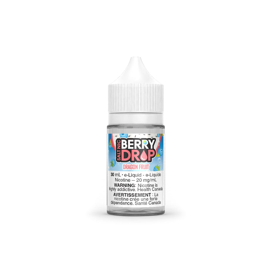 Berry Drop Salt Dragon Fruit E-Liquid 30mL 20 mg