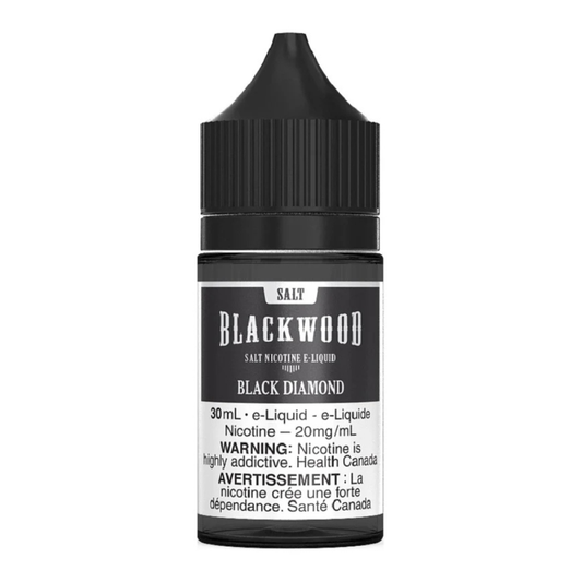 Blackwood Salt E-Liquid - Black Diamond