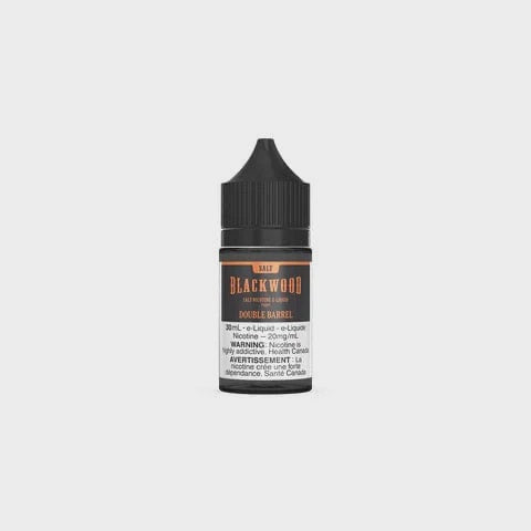 Blackwood Double Barrel Salt Nic 20mg BOLD 50 30mL