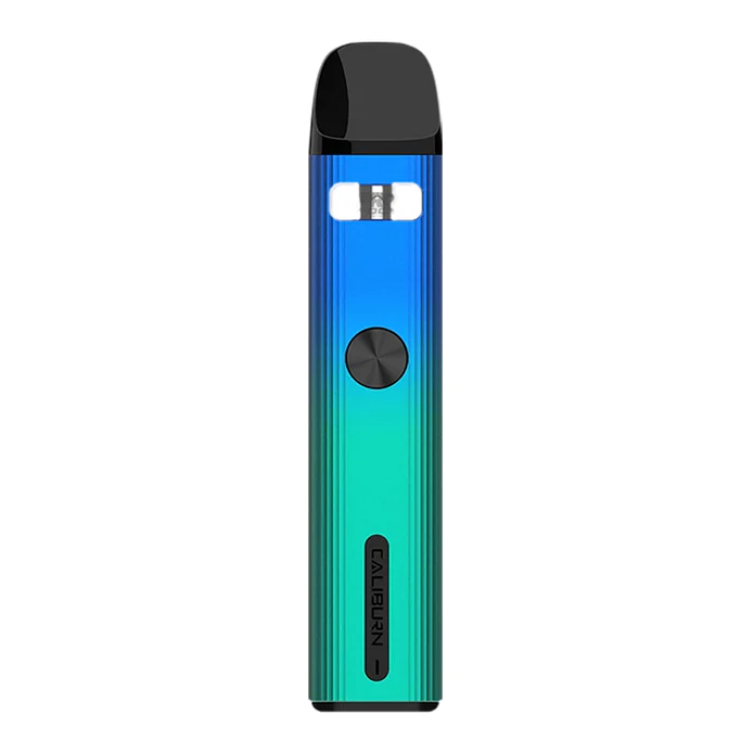 Caliburn G2 Vaping Device Kit (Gradient Blue)