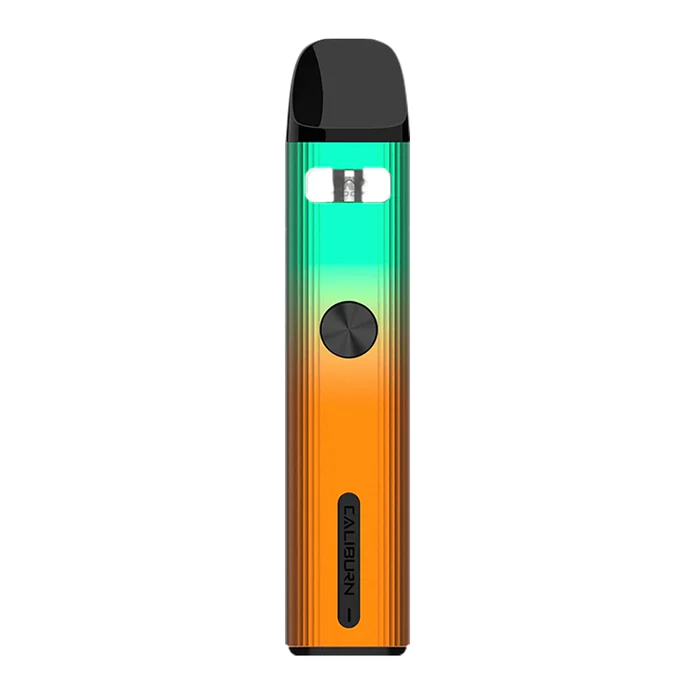 Caliburn G2 Vaping Device Kit (Ocean Flame)