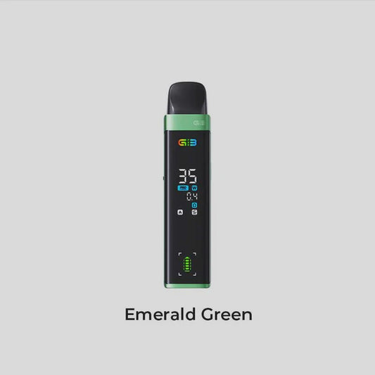 Uwell Caliburn G3 Pro Vaping Device Kit (Emerald Green)