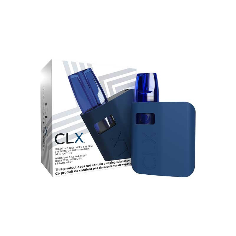 CLX E-Dvice Dvine Blue