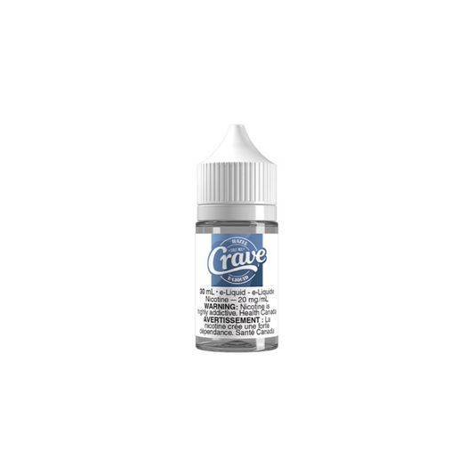Crave Hazel Salt E-Liquid 30mL 20mg