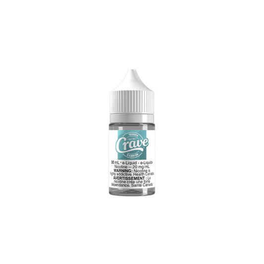 Crave Hoops Salt E-Liquid 30mL 20mg