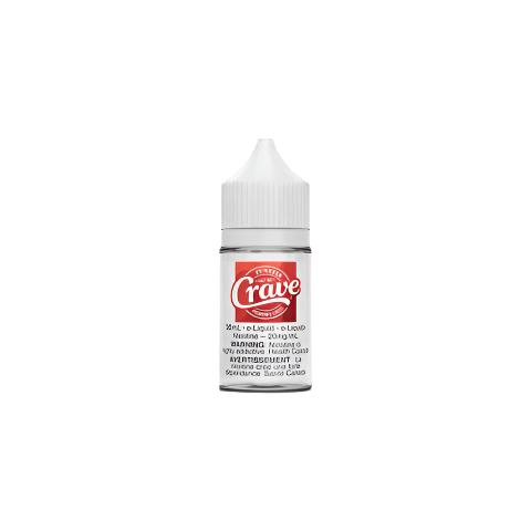 Crave Strawberry Salt Nic E-Liquid 30 ml 20mg