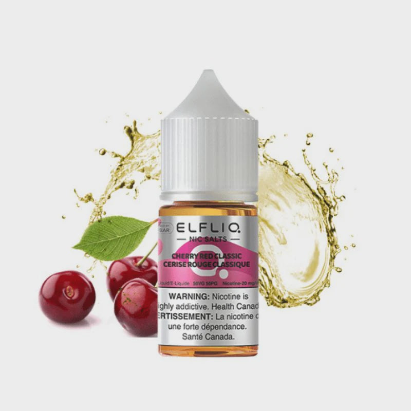 ELFIQ Cherry 30ml 20mg