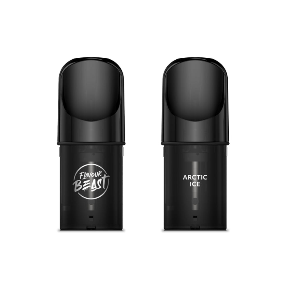 Flavour Beast Arctic Ice vape pods