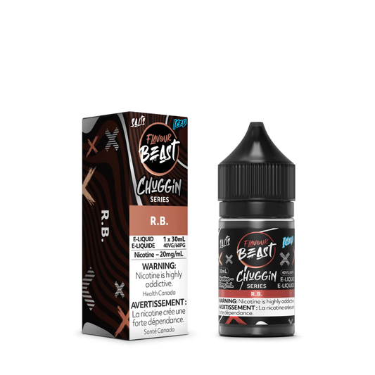 Flavour Beast Chuggin- Root B Iced Vape Juice