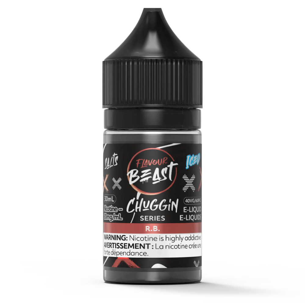 Flavour Beast Chuggin- Root B Iced Vape Juice