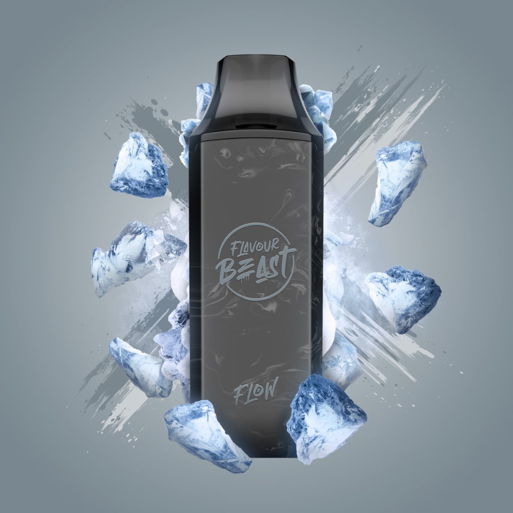 Flavour Beast Flow Arctic Ice 10mL 5000 Puffs 20mg