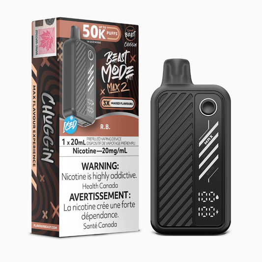 Flavour Beast Beast Mode Max 2 - R.B.