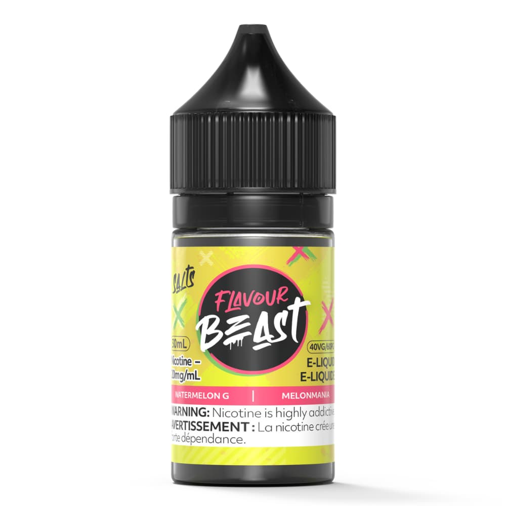 Flavour Beast Salts Watermelon G 30mL 20 mg