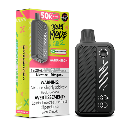 Flavour Beast Mode Max 2-50k- Watermelon G