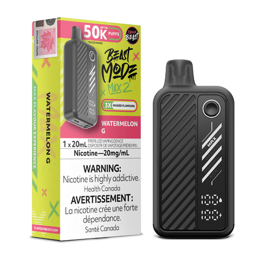 Flavour Beast Mode Max 2 - Watermelon G