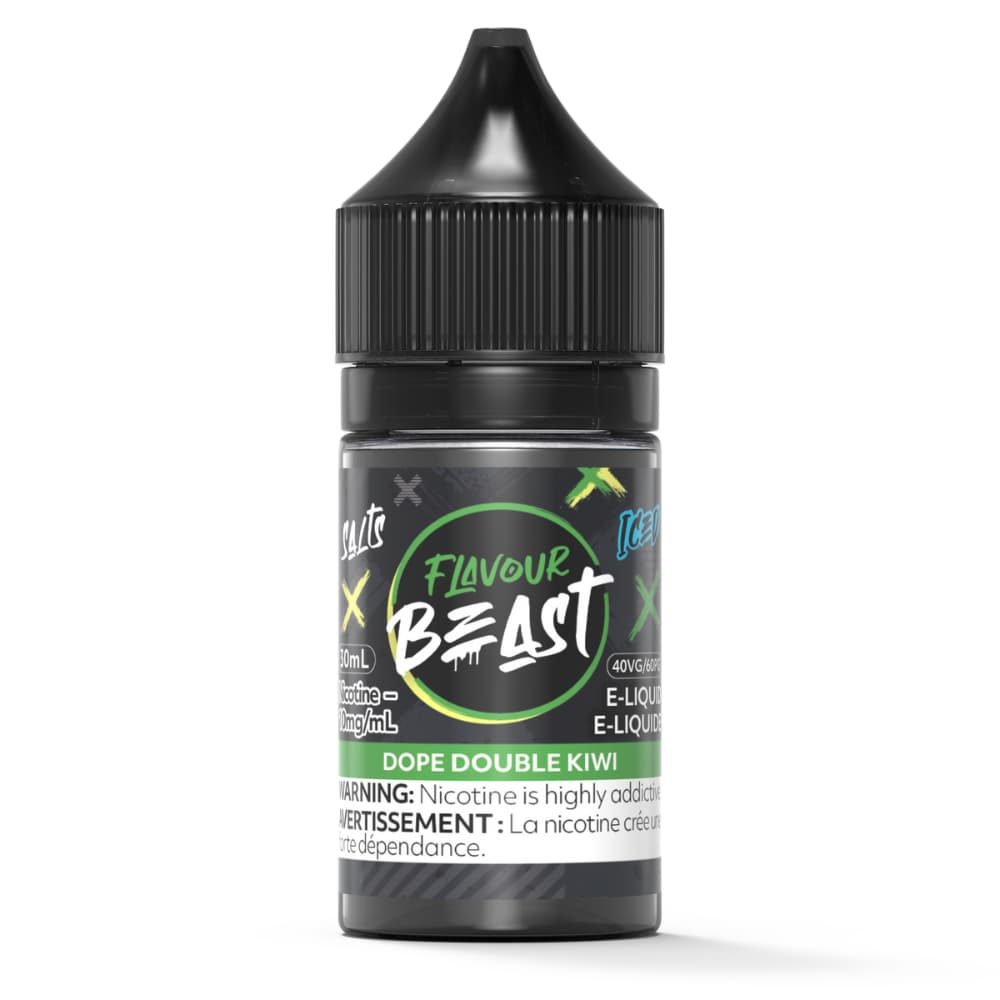 Flavour Beast Salts Bomb Blue Razz 30mL 20 mg