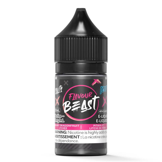 Flavour Beast Salts Dreamy Dragonfruit Lychee 30mL 10mg