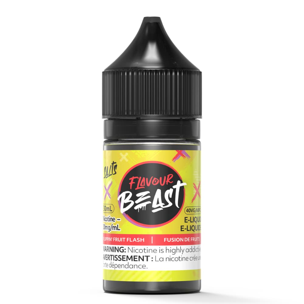 Flavour Beast Salts Flippin Fruit FLash 30mL 20 mg