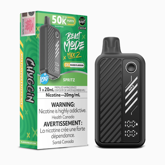Flavour Beast Beast Mode Max 2 - Spritz