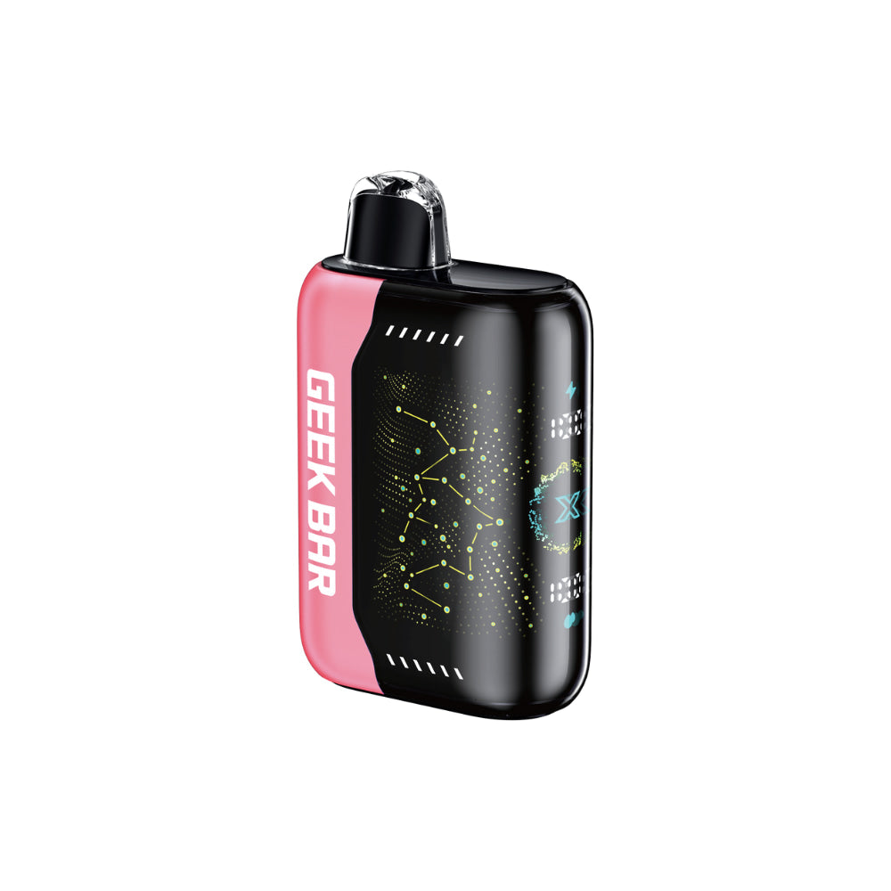 Geek Bar Pulse X Disposable Juicy Peach Ice 20 mL 20 mg