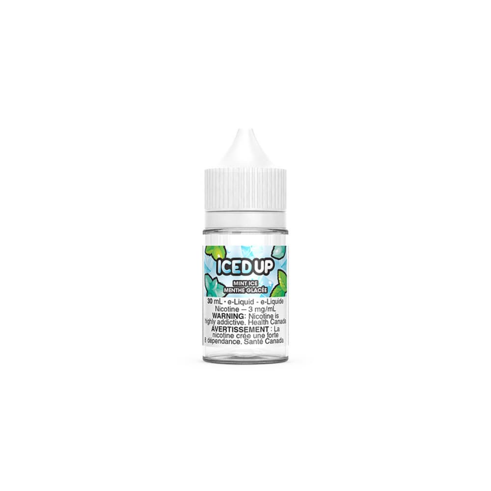 Iced Up Mint Ice E-Liquid 30mL 12mg