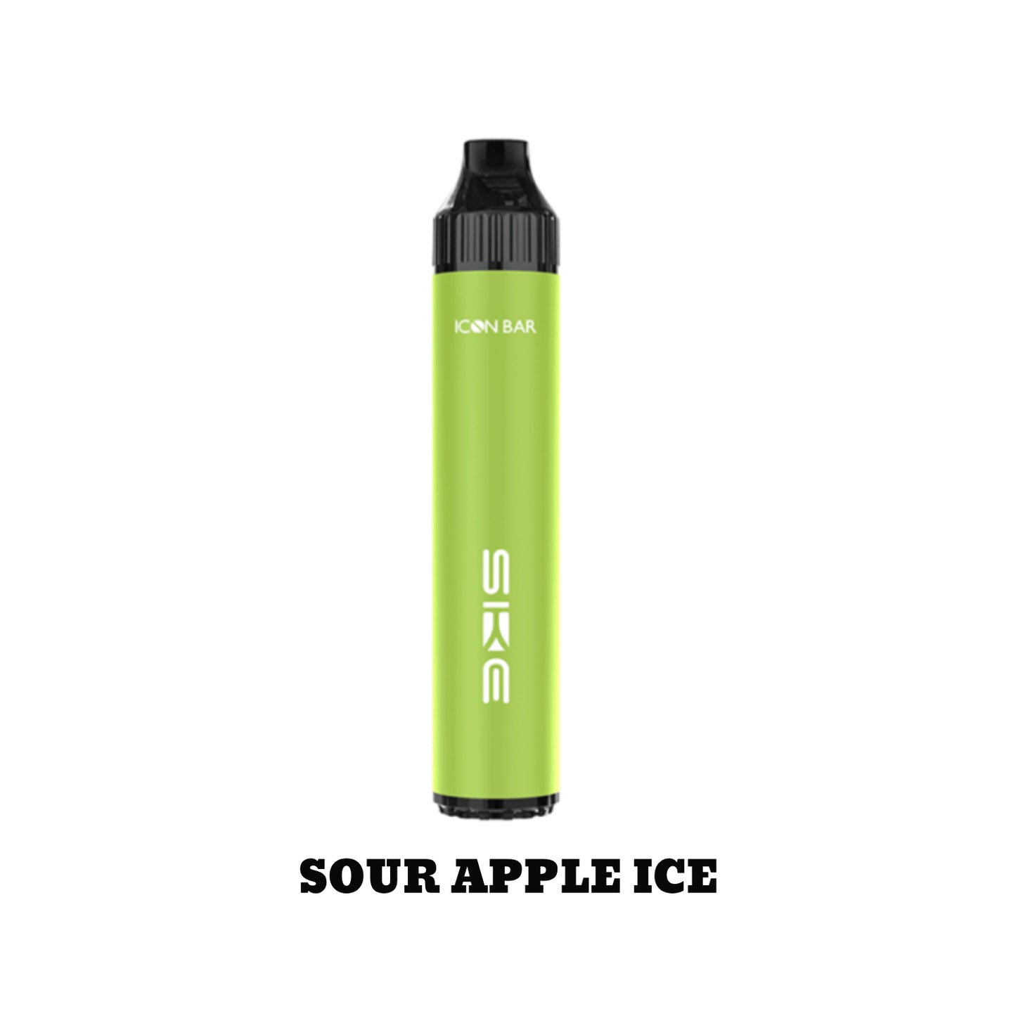 Icon Bar Hybrid - Sour Apple Ice 2ml 2000 Puffs  20mg