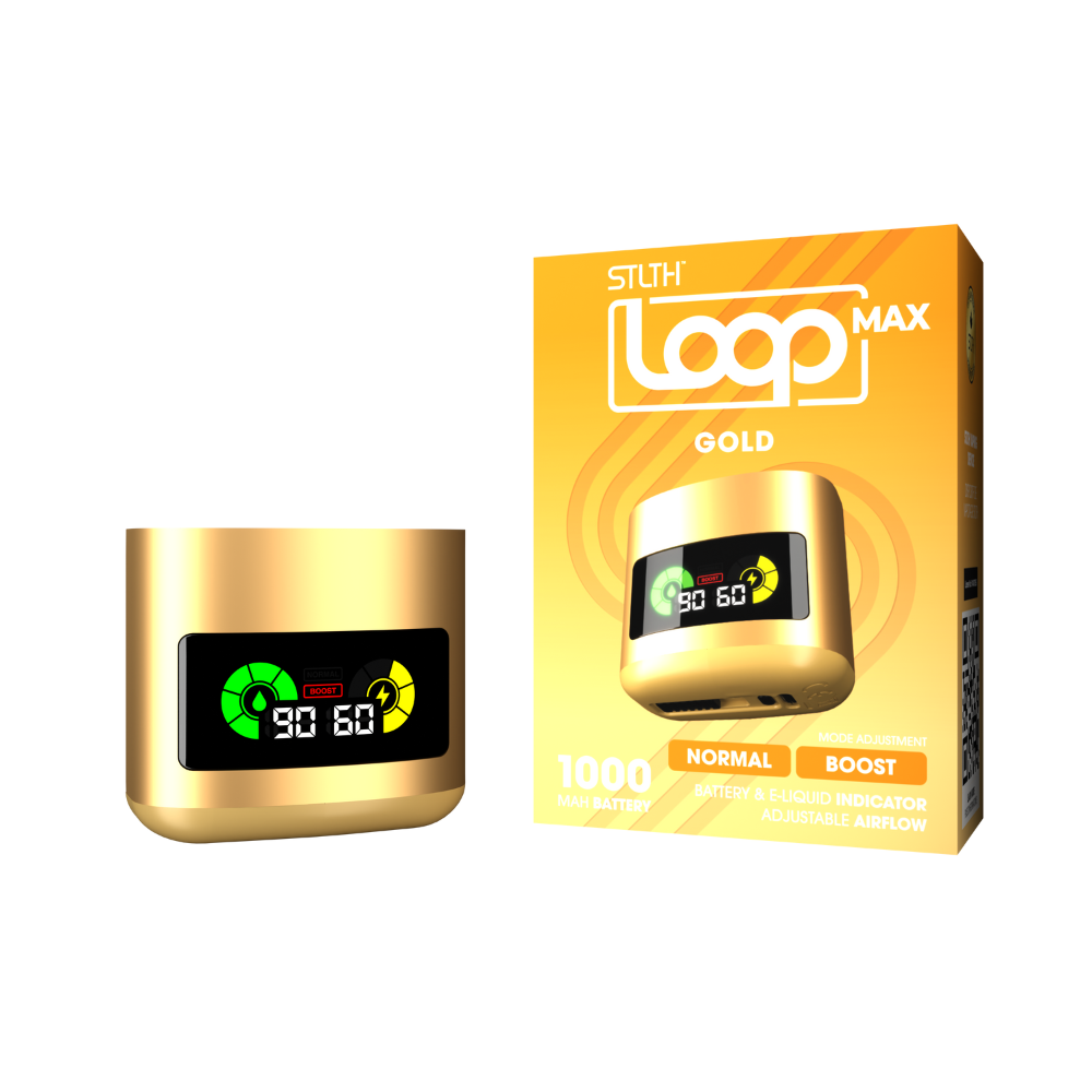STLTH Loop Max Battery (1000mAh)