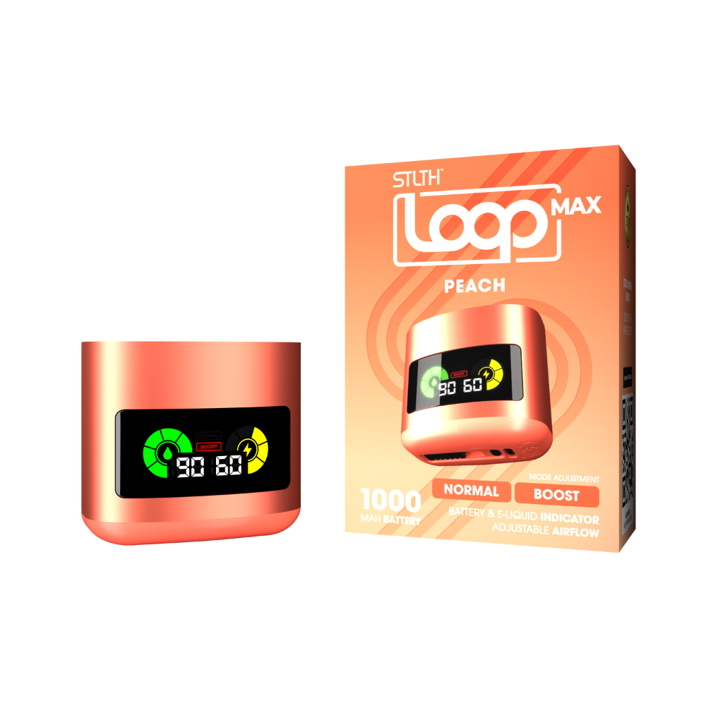 STLTH Loop Max Battery (1000mAh)